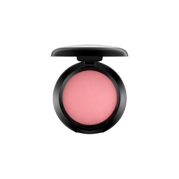 為雙頰和臉部提供鮮豔明亮的顏色。上色均勻輕薄，自然妝效。時尚腮紅