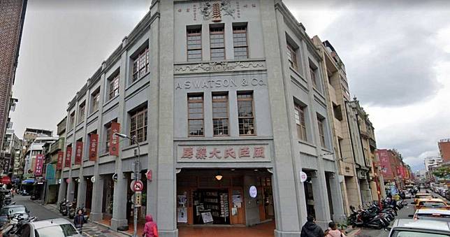屈臣氏歷史超悠久！「清朝就有連鎖店」免費送西藥　迪化街也有一間