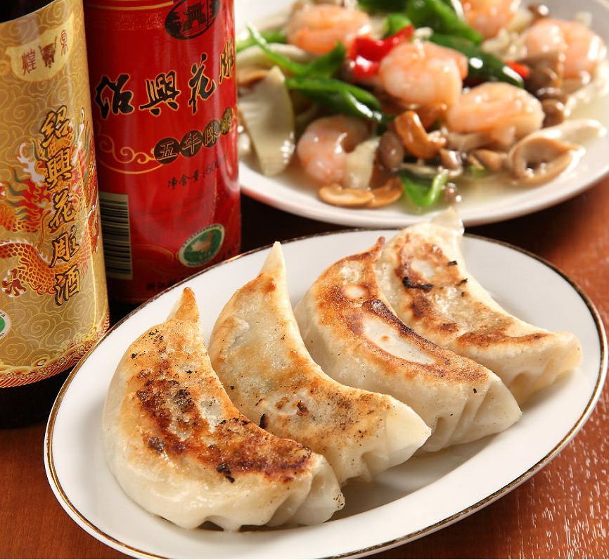 Recent Media 赤坂餃子楼