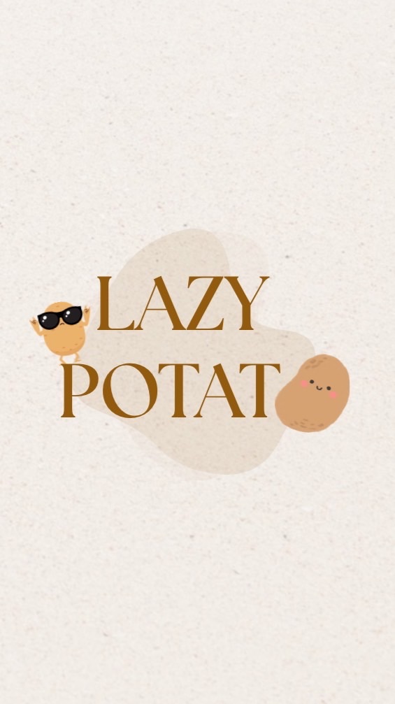 Lazy potato 選品✈️10/31-11/2🇯🇵連線