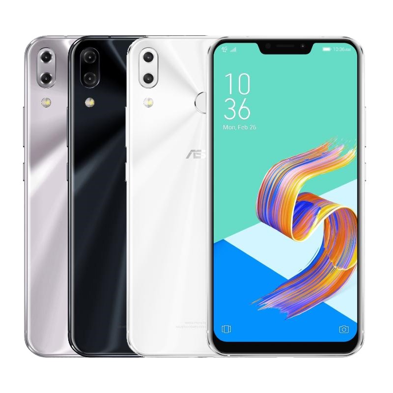 ASUS ZenFone 5(ZE620KL) 4G/64G【威秀電影票限量贈】