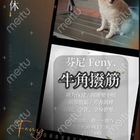 芬尼 Feny ·牛角撥筋