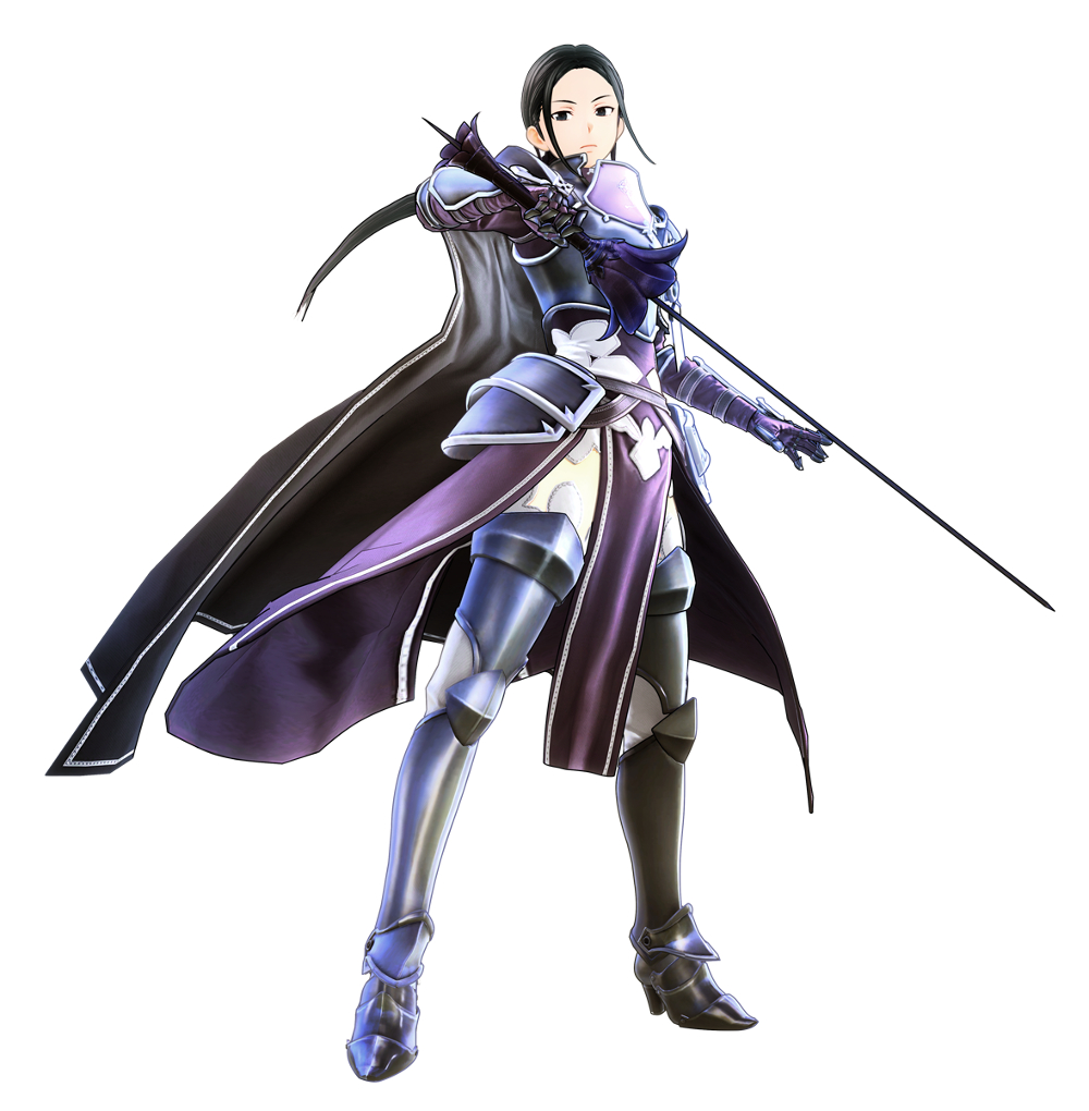 Sword Art Online Alicization Lycoris 登場キャラクターや神聖術の情報が公開