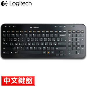 羅技 Logitech K360r 2.4G 無線鍵盤