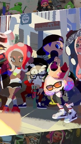 スプラトゥーン大好きすぎる人の集まり