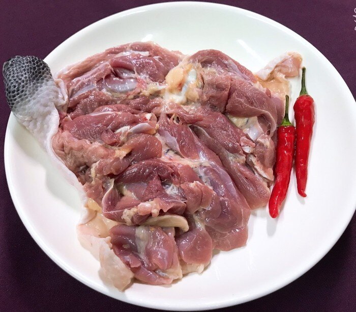 去骨雞腿肉