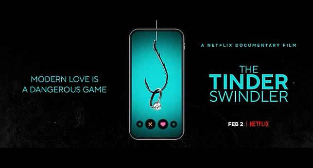 Netflix 別惹喵皇 製作群新作 女力集結追緝 Tinder大騙徒 討回公道 Dramaqueen電視迷 Line Today