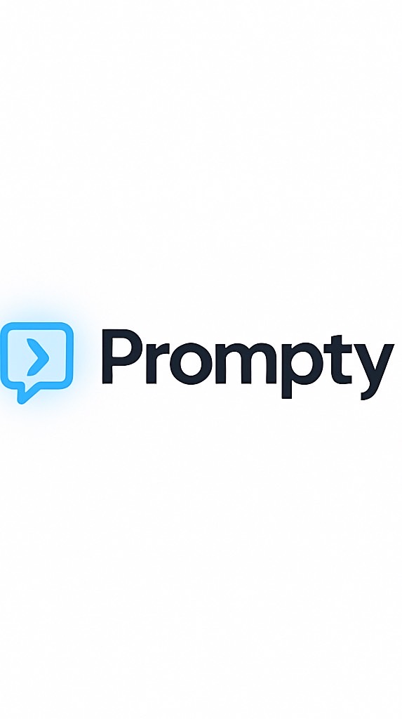 【公式】Prompty(プロンプティ)