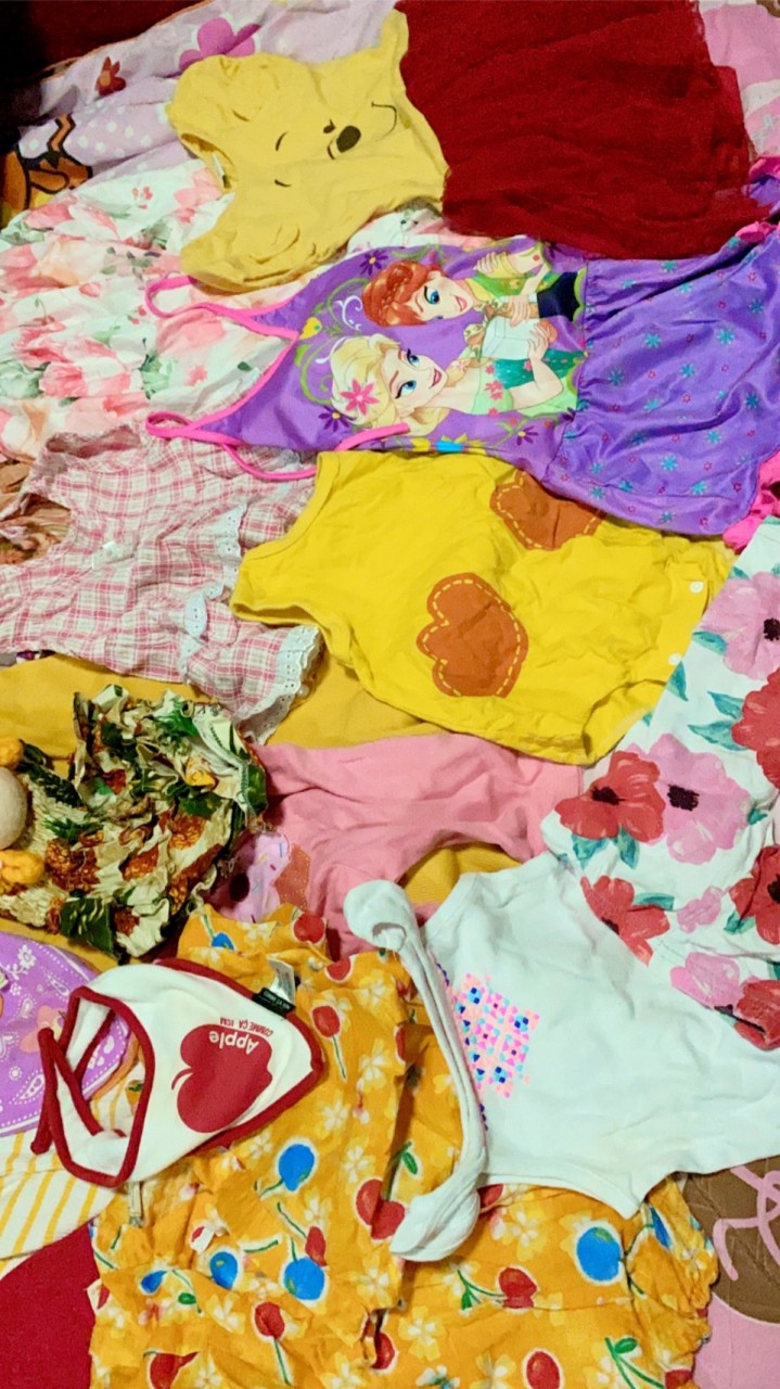 ส่งต่อเสื้อผ้าลูกสาว มือ1 มือ2 👼🏻👧🏻