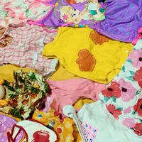 ส่งต่อเสื้อผ้าลูกสาว มือ1 มือ2 👼🏻👧🏻