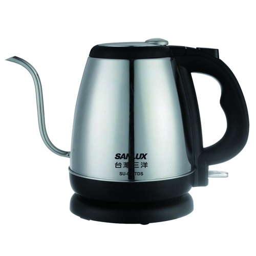 360度旋轉分離式底座，左右手皆方便操作 ★ 英國Strix安全溫控，準確控溫，安全有保障 ★ 配備移動式溫度計，方便清洗 ★ SUS304不銹鋼壺體、內蓋，耐磨抗刮 ★ 溫度顯示設計，新型專利設計。