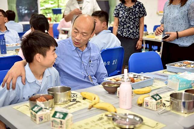 分析／國民黨週五晚間出招「補正」 韓國瑜為何免經選舉任中常委？