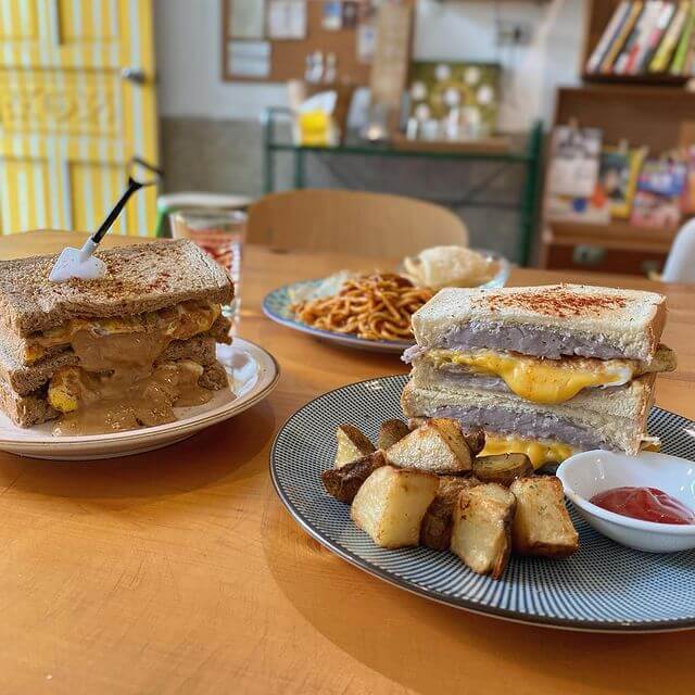 高雄早午餐｜尋早早餐