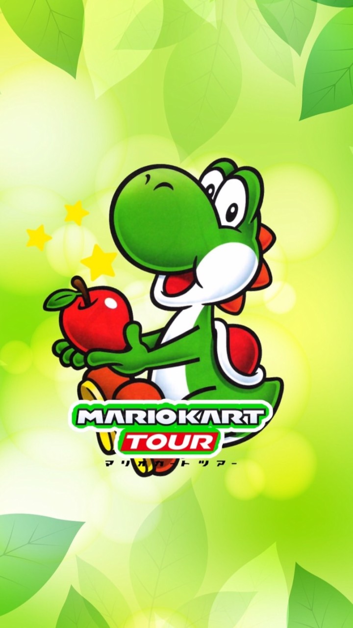 【マリオカートツアー】ヨシＳ憩いの森