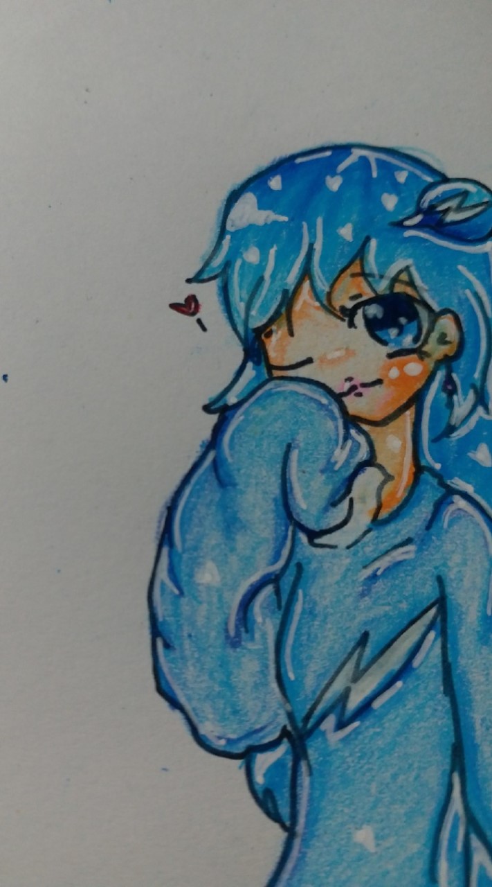 รักการวาดรูป,ทำ meme