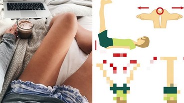 ［剷肉計畫］櫻花妹搶著做「 30 日足操運動」！ 5 天就有明顯效果？