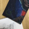 気軽に絵描きさん集まれー(雑談あり)
