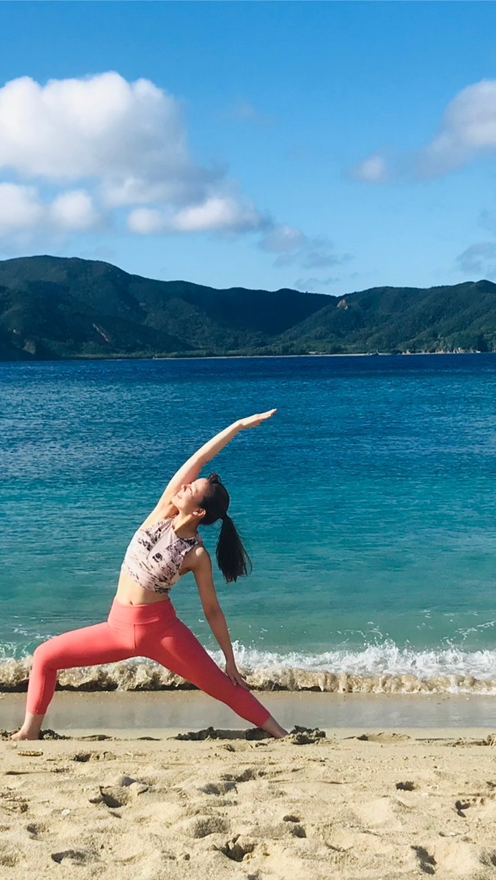 マッキーのhappy body member🧘‍♀️