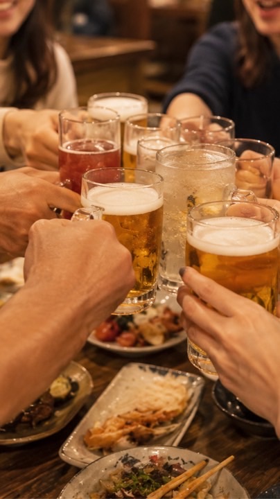 🍻新潟飲み友クラブ｜20代～40代限定｜