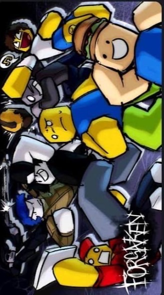 forsaken、ライバル、ホラゲ