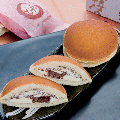 日燒銅鑼燒~提拉米蘇-6入裝