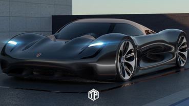 Mitsubishi 推出Koenigsegg Konigsei 概念車！