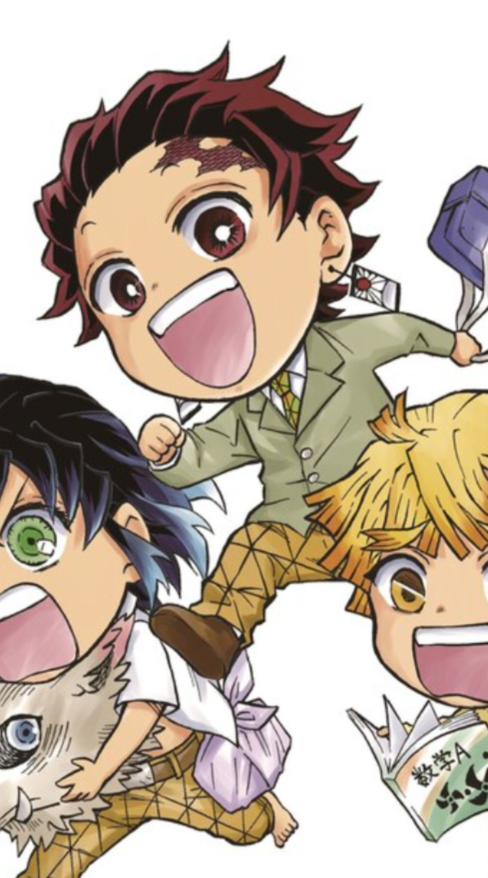 鬼滅学園なりきり