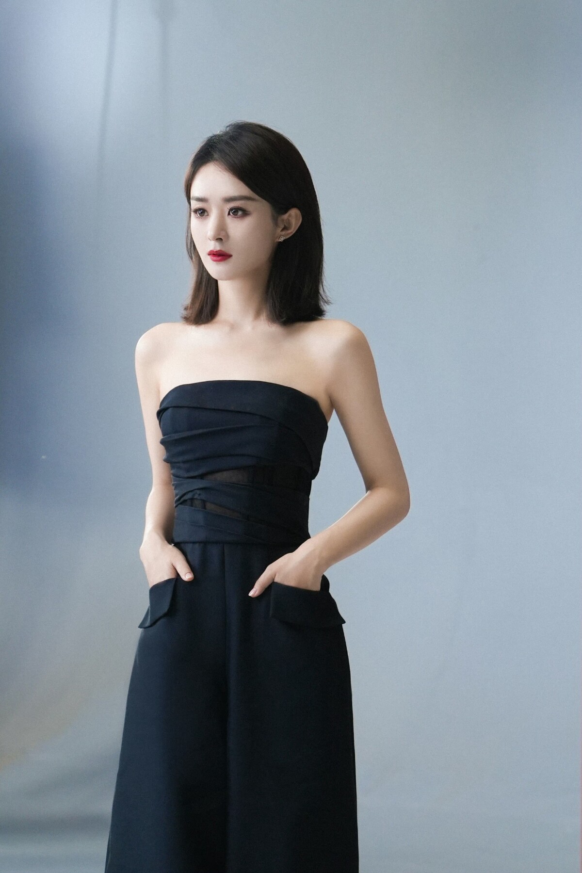 陸劇8位「人間腰精」女星！陳都靈腰細上熱搜，李沁腰比黃景瑜大腿細，趙麗穎腰太驚人