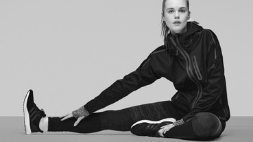 為都會運動男女而生 adidas 推出全新頂級訓練系列