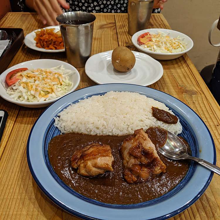 口コミの詳細 もうやんカレー 新宿東口店 歌舞伎町 西武新宿駅 カレー By Line Conomi