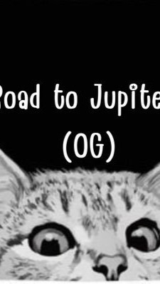 Road to jupiterrr⭐️のオープンチャット