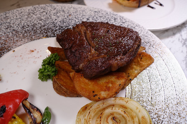 新竹金山街義法料理，Garden Party Restaurant，適合求婚約會的新竹森林系餐廳，竹科人及新竹家庭聚餐首選(含菜單、停車)