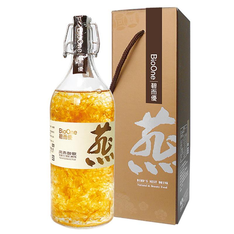 碧而優 洞燕燕窩御飲(1000ml/瓶)