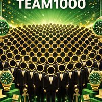 TEAM-1000ロレックス