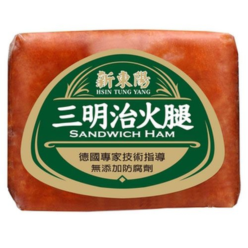 新東陽三明治火腿