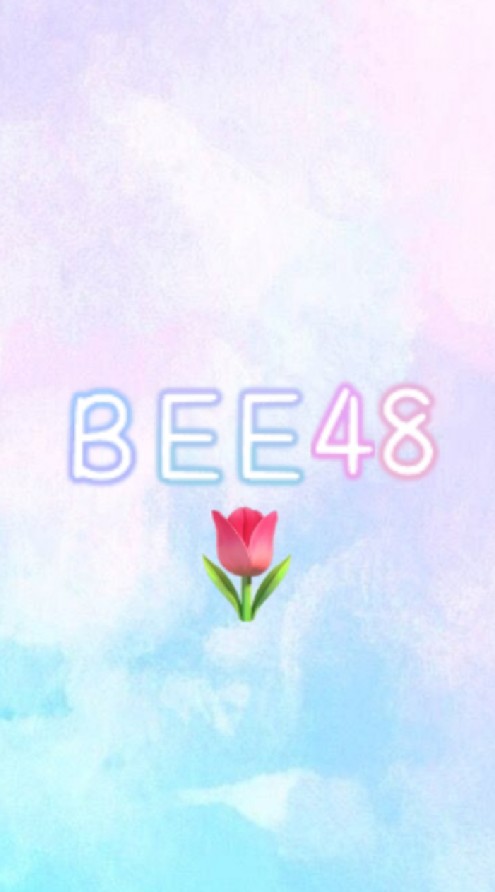 BEE 48{🌷}