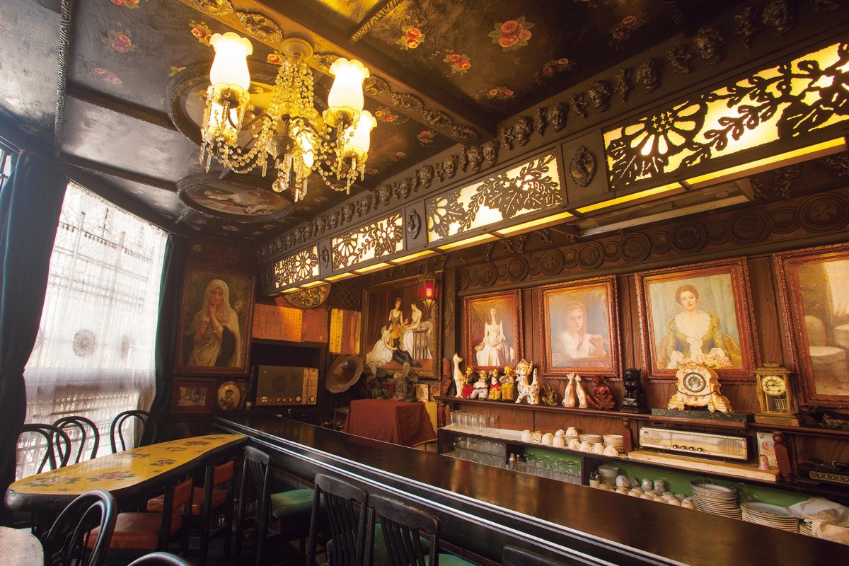 居心地のよい、昭和レトロな喫茶店9軒。（Pen Online）