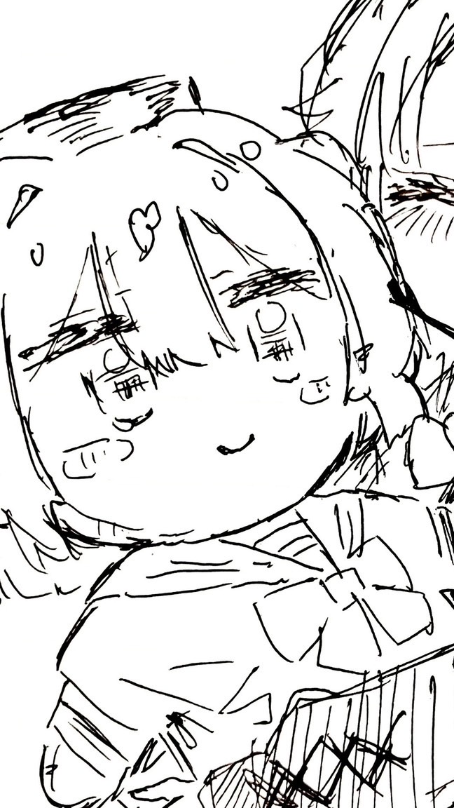 界隈オリキャラ作ってる人、イラスト描いてる人〜‼️‼️