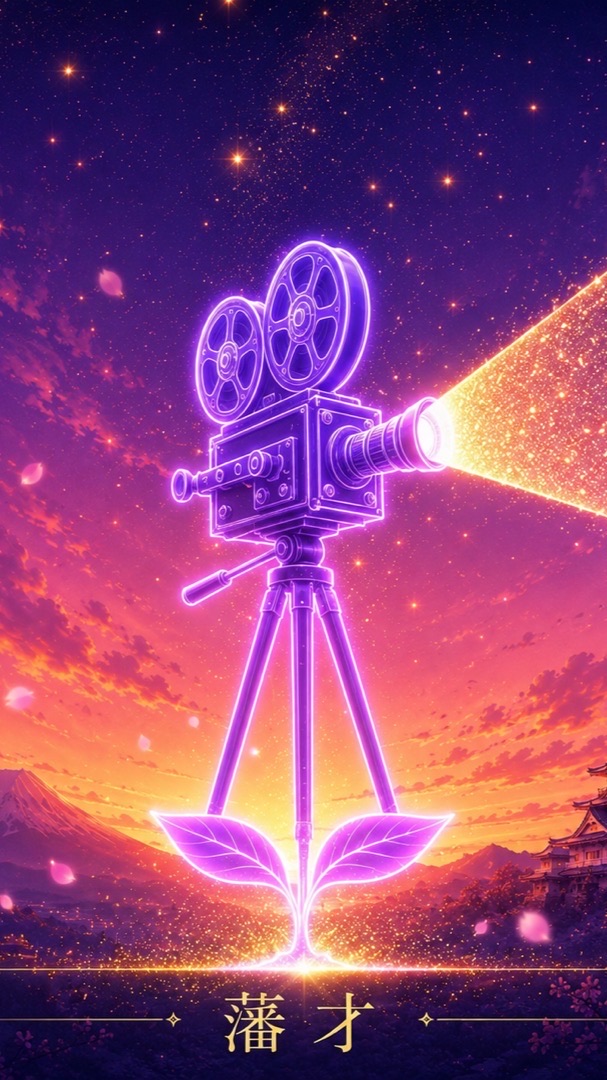 藩才-映画