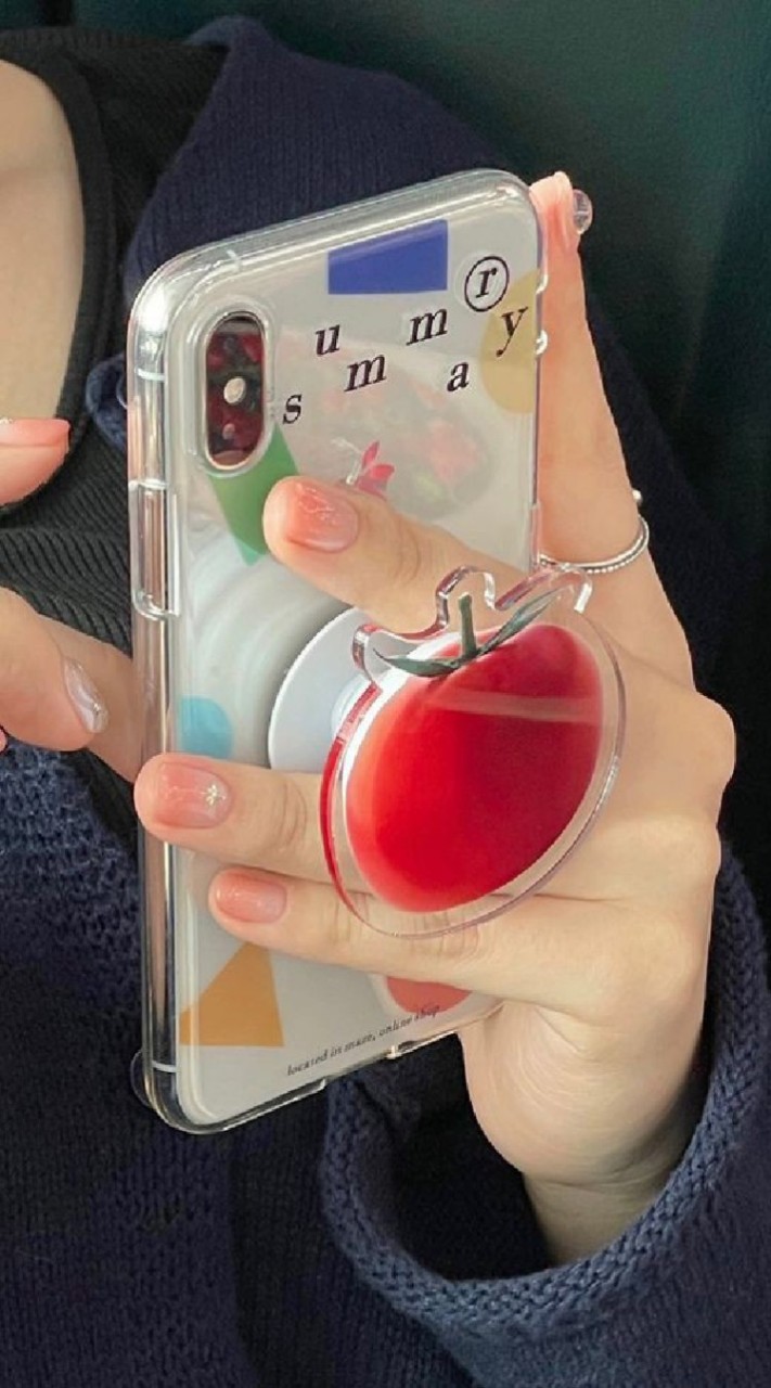 ｡.ﾟ+*เคส Iphoneพรีออเดอร์ (Coollygang) *･゜ﾟ🥬🍅