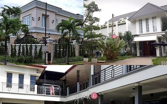 Rumah Termewah Di Indonesia Milik Pengusaha - Berbagai Rumah