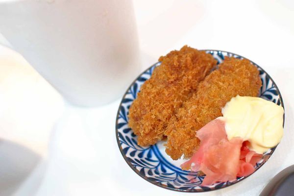 【台北美食】潮丼日式定食-隱身在台北馬階醫院旁的平價美味丼飯