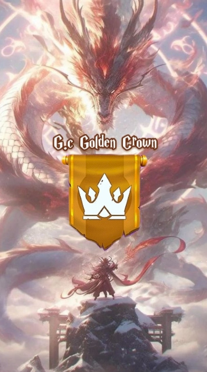 G.c Golden Crown