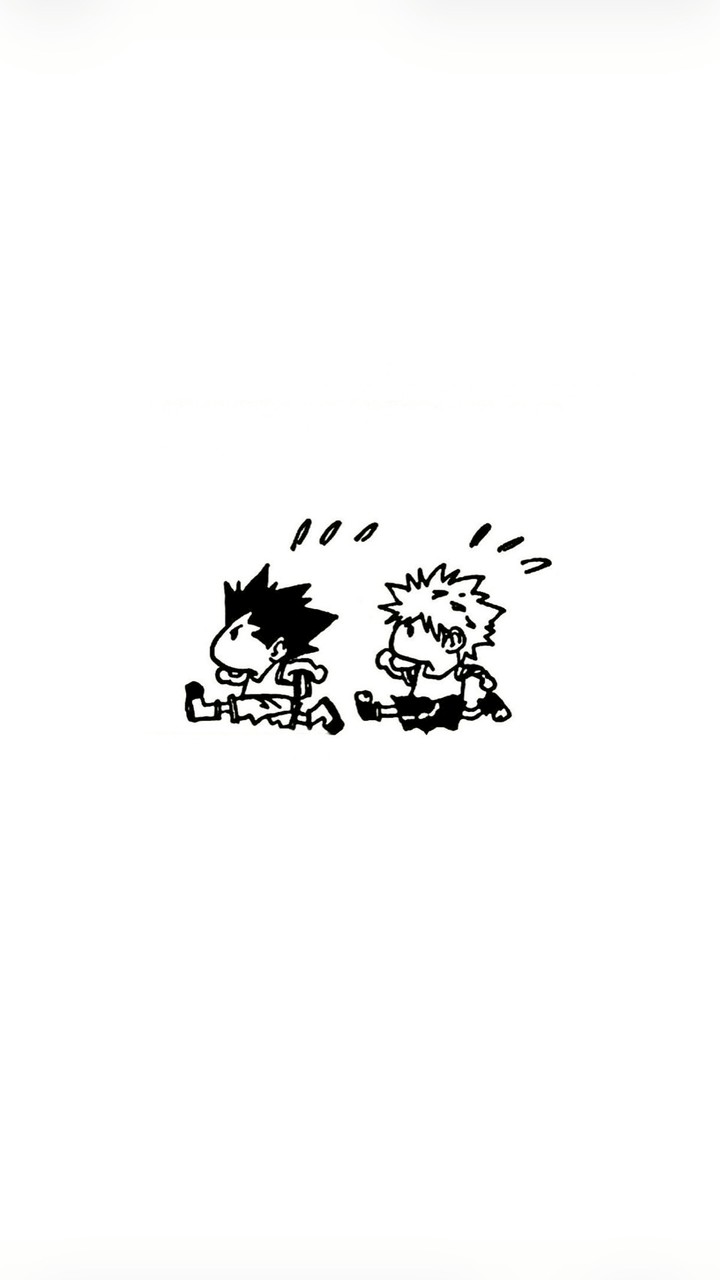 hxh 激‼️緩也❗️