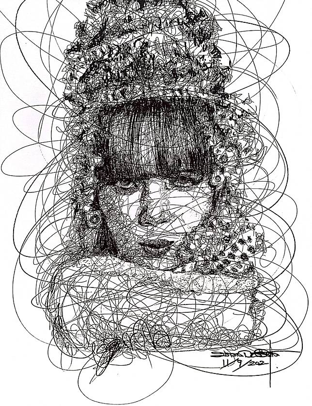 ลายเส้น "ลิซ่า ลลิษา" ฝีมือคนไทย พร้อมภาพคนดังอีกเพียบ | คมชัดลึกออนไลน์ | LINE TODAY