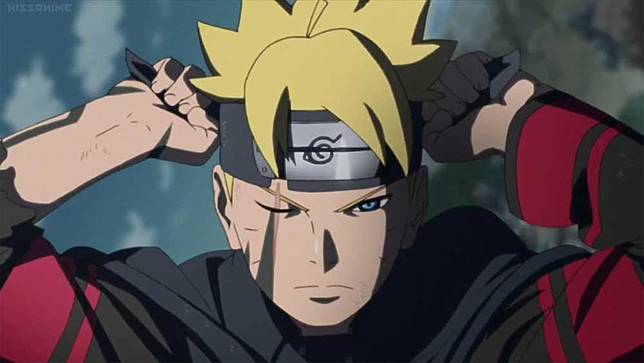 Ini Reaksi Baper Fan yang Tidak Terima Naruto dan Sasuke Mati dalam Anime Boruto