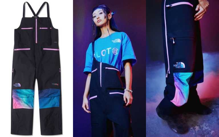 HARD SHELL PANTS／19,800元（圖／品牌提供）