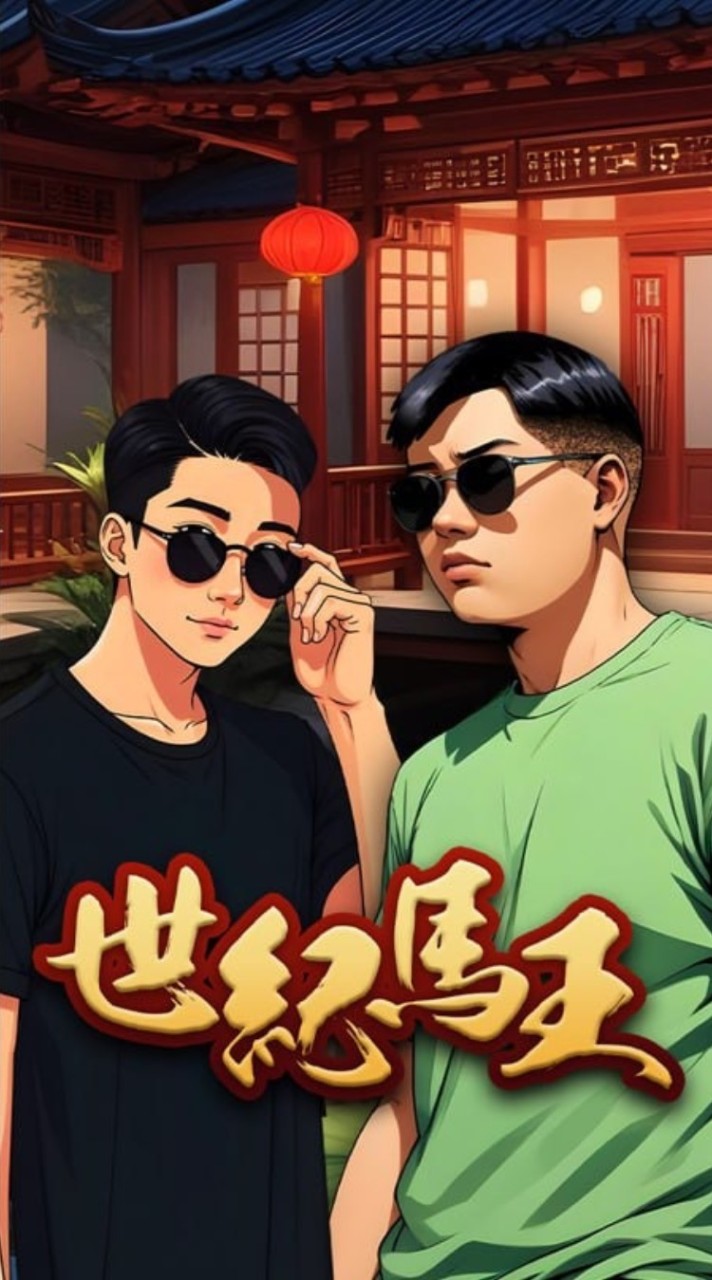 世紀馬王VIP會員群