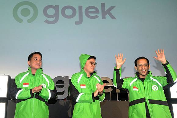 Gojek Menyongsong Era Baru