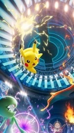 ポケモン全作品対応！交換・対戦・雑談などでみんなで楽しもう！ポケモン総合オプ